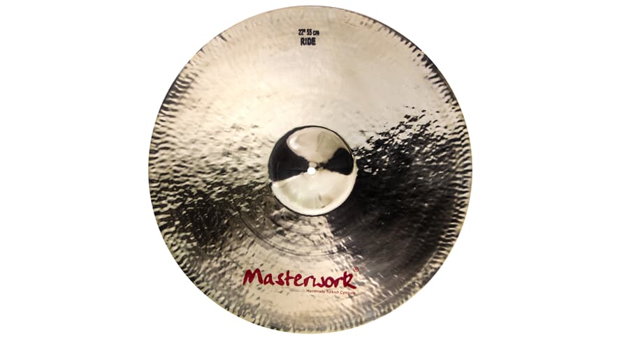 Masterwork Troy 22" Ride