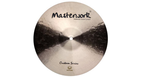 Masterwork custom 12" Hi-hat