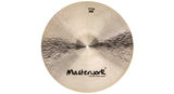 Masterwork Custom 21" Ride