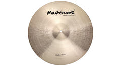 Masterwork Custom 21" Ride