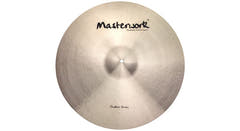 Masterwork Custom 22" Ride Extra sottile