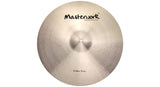 Masterwork Custom 22" Ride Extra sottile