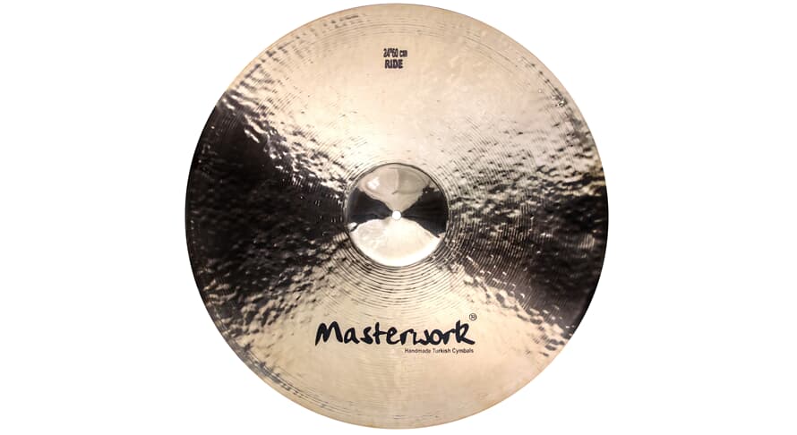 Masterwork Resonant 24" Ride