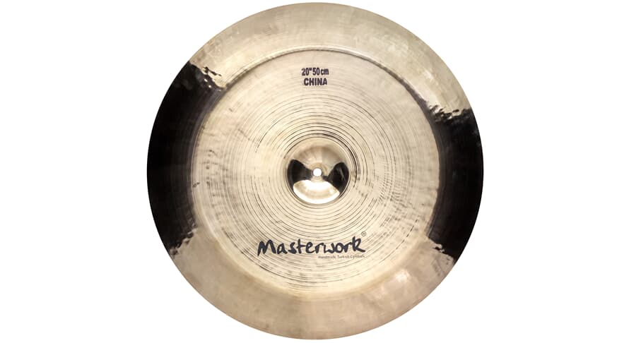 Masterwork Resonant 20" China