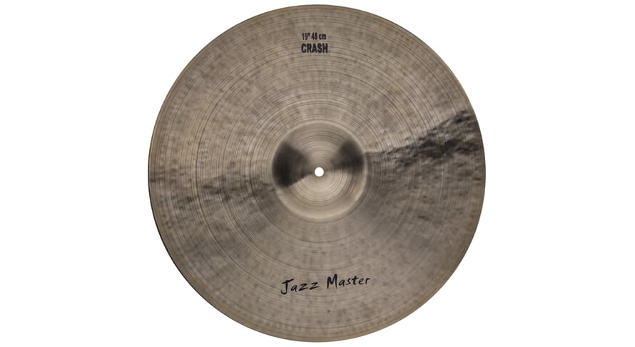 Masterwork Jazz Master 19" Crash