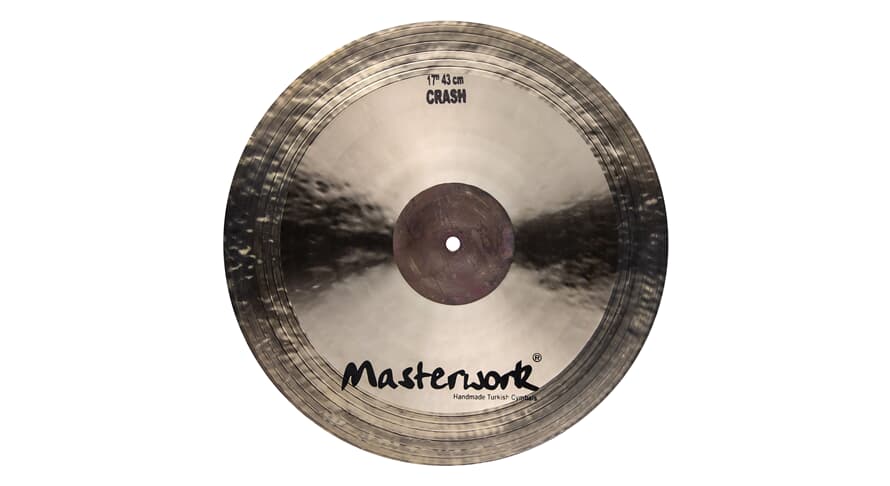 Masterwork Iris 17" Crash