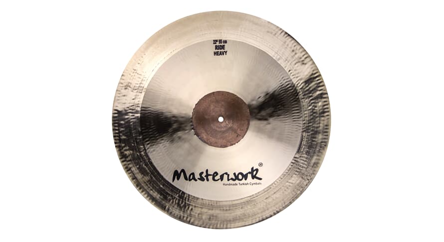 Masterwork Iris 22" Ride Heavy