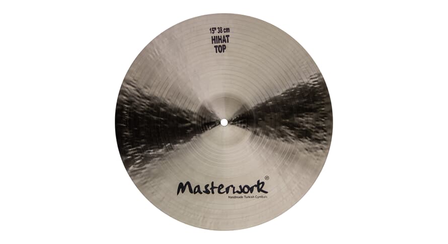 Masterwork Verve 15" Hi-hat