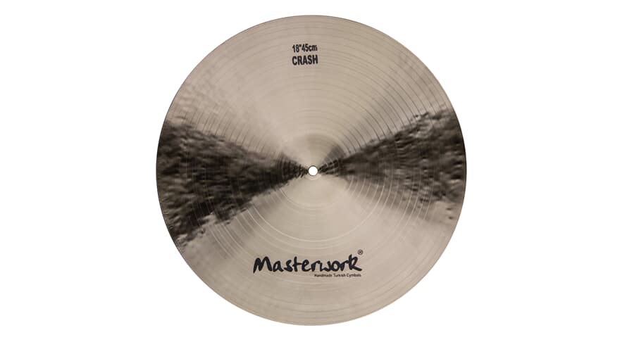 Masterwork Verve 18" Crash
