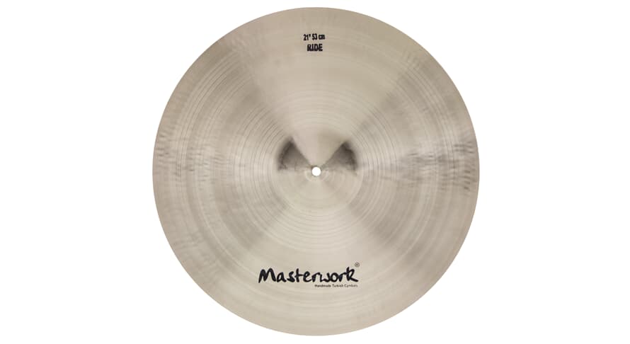 Masterwork Verve 21" Ride