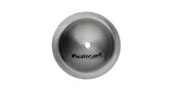 Masterwork 7" Campana in alluminio naturale