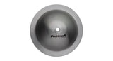 Masterwork 9" Campana in alluminio naturale