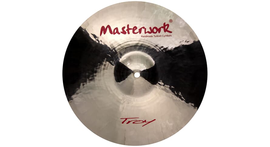 Masterwork Troy 12" Hi-hat