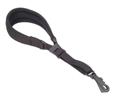 Neotech Pad-It Strap tracolla per sassofono XL, nera, da 51 a 68 cm