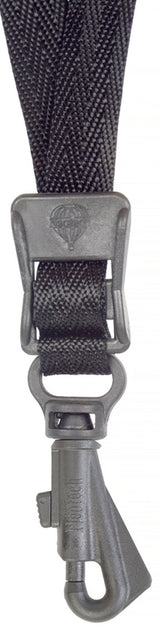 Neotech Pad-It Strap tracolla per sassofono XL, nera, da 51 a 68 cm