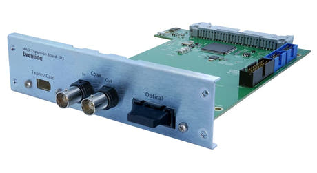 Eventide H9000 scheda di espansione MADI