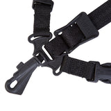 Imbracatura per sax Neotech Soft Harness junior, 21-31,2 cm, gancio in plastica
