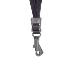 Cinghia per saxofono Neotech Soft Harness, 33-44,4 cm, gancio in plastica