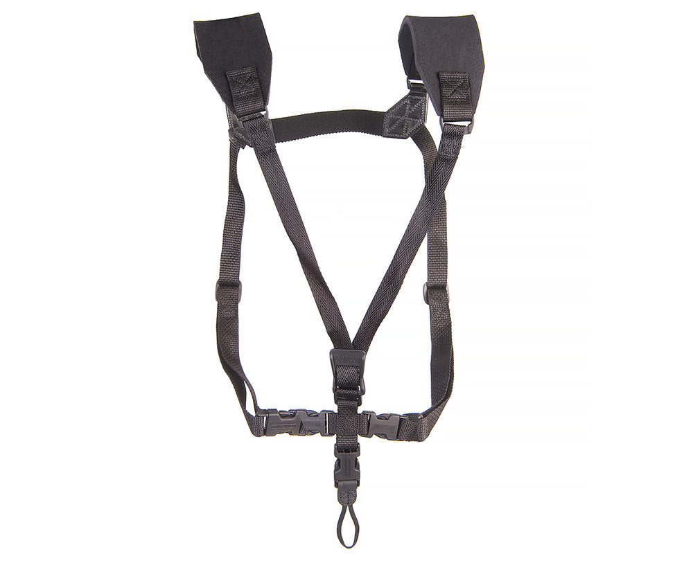 Imbracatura per sassofono Neotech Soft Harness junior, 21-31,2 cm, Loop Connector