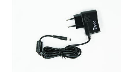 Alimentatore Eventide 9 V, 500 mA, negativo centrale