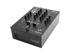 Mixer DJ OMNITRONIC PM-222P a 2 canali con lettore
