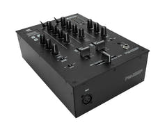Mixer DJ OMNITRONIC PM-222P a 2 canali con lettore