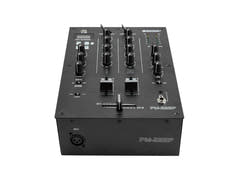 Mixer DJ OMNITRONIC PM-222P a 2 canali con lettore