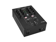 OMNITRONIC PM-202F Mixer DJ a 2 canali con filtro e Bluetooth