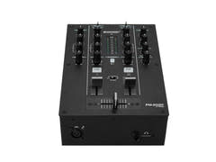 OMNITRONIC PM-202F Mixer DJ a 2 canali con filtro e Bluetooth
