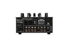 OMNITRONIC PM-202FX mixer DJ a 2 canali con filtro, FX e Bluetooth
