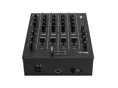 OMNITRONIC PM-404F Mixer DJ a 4 canali con filtro e Bluetooth
