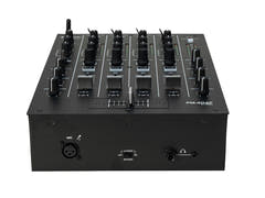 OMNITRONIC PM-404F Mixer DJ a 4 canali con filtro e Bluetooth