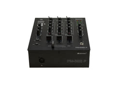 OMNITRONIC PM-322P mixer DJ a 3 canali con Bluetooth e lettore USB