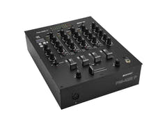 OMNITRONIC PM-422P Mixer DJ a 4 canali con Bluetooth e lettore USB