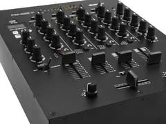 OMNITRONIC PM-422P Mixer DJ a 4 canali con Bluetooth e lettore USB
