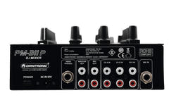 Mixer DJ OMNITRONIC PM-311P con lettore