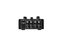 OMNITRONIC GNOME-202P Mini Mixer nero