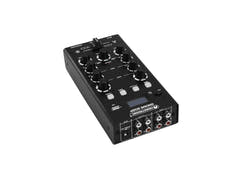OMNITRONIC GNOME-202P Mini Mixer nero