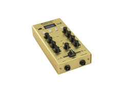 OMNITRONIC GNOME-202P Mini mixer oro