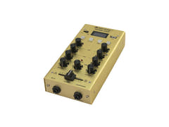 OMNITRONIC GNOME-202P Mini mixer oro