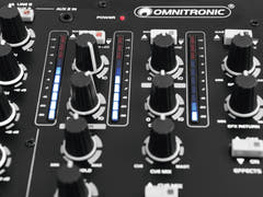 OMNITRONIC CM-5300 Mixer da club