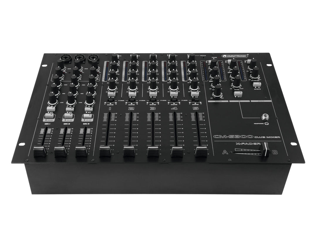 OMNITRONIC CM-5300 Mixer da club