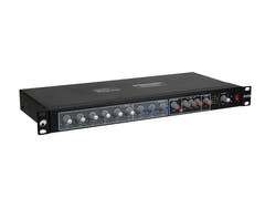 OMNITRONIC EM-312 mixer per intrattenimento