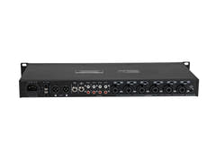 OMNITRONIC EM-312 mixer per intrattenimento
