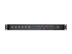 OMNITRONIC EM-312 mixer per intrattenimento