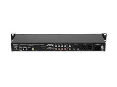 OMNITRONIC EP-220NET preamplificatore con radio Internet, DAB+ e Bluetooth