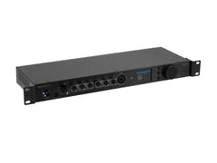 OMNITRONIC EP-220NET preamplificatore con radio Internet, DAB+ e Bluetooth