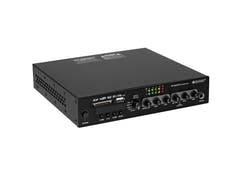 OMNITRONIC EP-220PS Preamplificatore con lettore MP3, Bluetooth e radio FM 9.5"