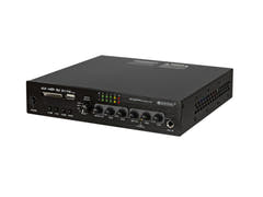 OMNITRONIC EP-220PS Preamplificatore con lettore MP3, Bluetooth e radio FM 9.5"