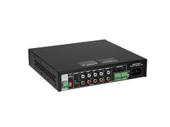 OMNITRONIC EP-220PS Preamplificatore con lettore MP3, Bluetooth e radio FM 9.5"